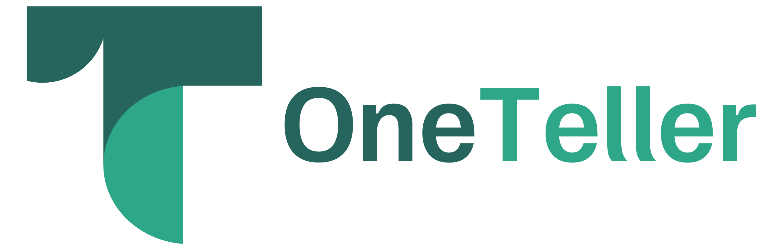 OneTeller Logo